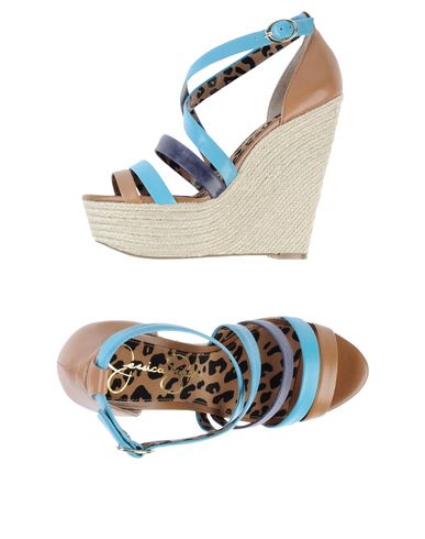 ZOOM JESSICA SIMPSON - Espadrilles