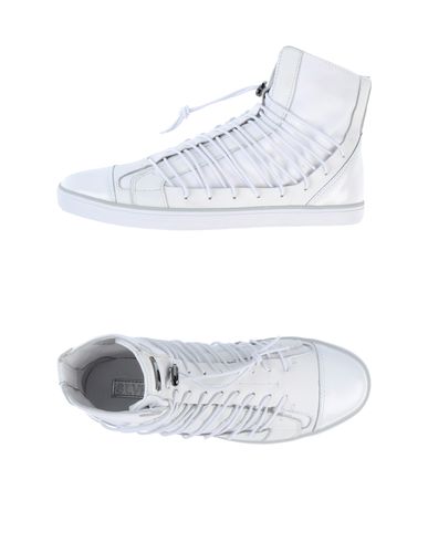 ZOOM ADIDAS SLVR - High-tops