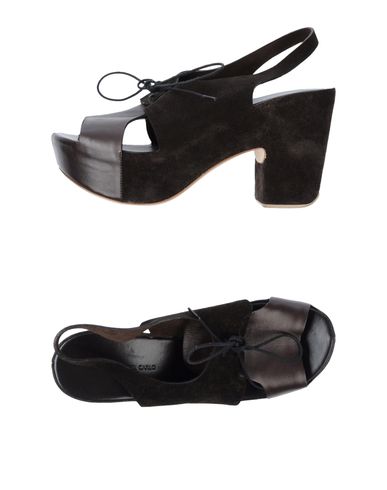 ZOOM ROBERTO DEL CARLO - Sandals