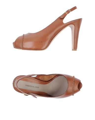 ZOOM ROBERTO DEL CARLO - Sandals