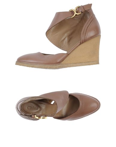 ZOOM CHLOÉ - Wedge