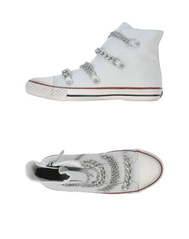 ZOOM ASH - High-top sneaker