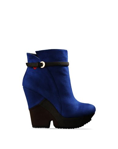 Moschino, Ankle boots