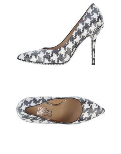 ZOOM SALVATORE FERRAGAMO - Pump