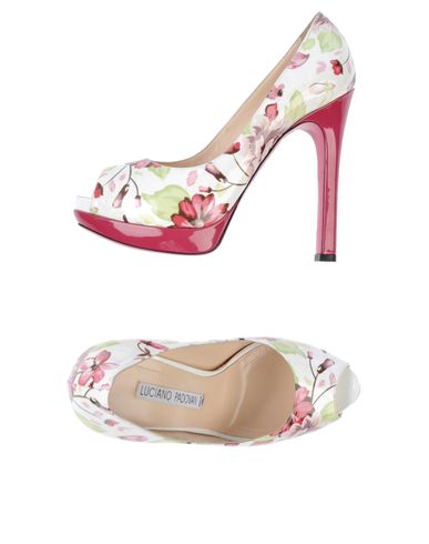 ZOOM LUCIANO PADOVAN - Pumps with open toe