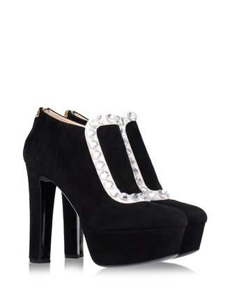 Ankle boots - MOSCHINO