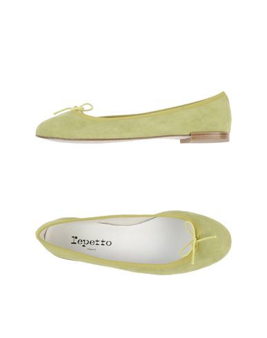 ZOOM REPETTO - Ballet flats