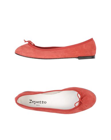 ZOOM REPETTO - Ballet flats