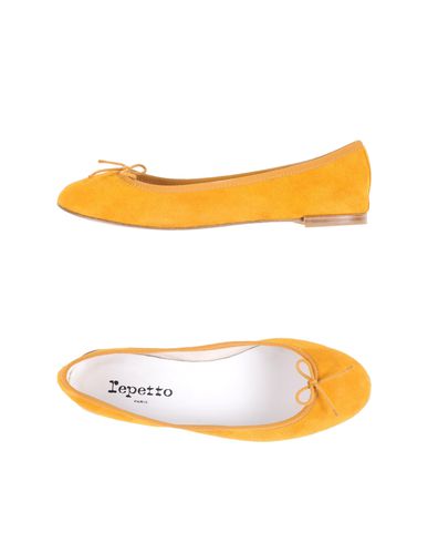ZOOM REPETTO - Ballet flats