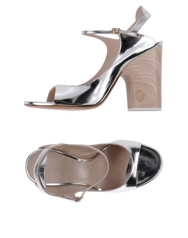 ZOOM CHLOÉ - High-heeled sandals