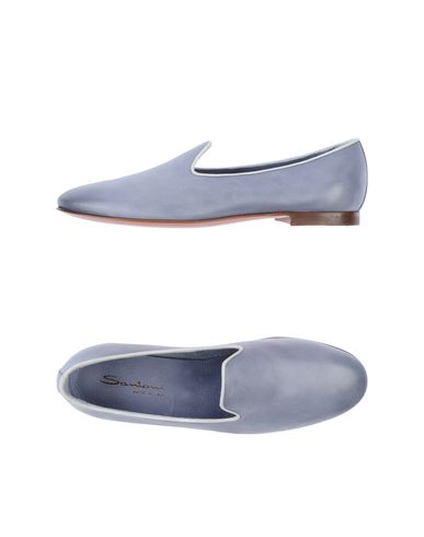 ZOOM SANTONI - Moccasins