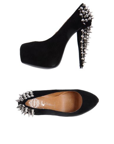 ZOOM JEFFREY CAMPBELL - Platform pumps