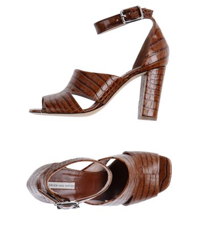 ZOOM DRIES VAN NOTEN - Sandals