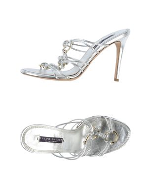 RALPH LAUREN COLLECTION - Sandals