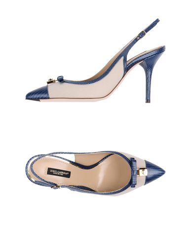 ZOOM DOLCE & GABBANA - Slingbacks