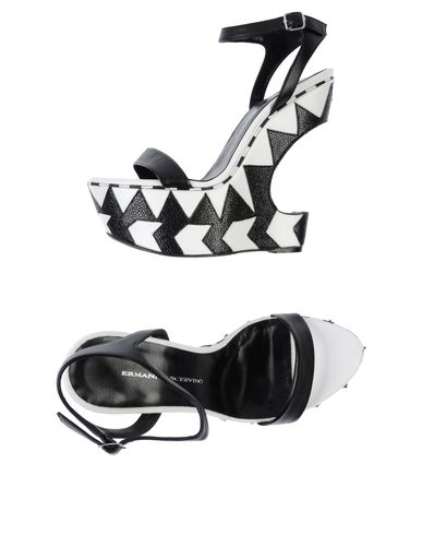 ZOOM ERMANNO SCERVINO - Wedge