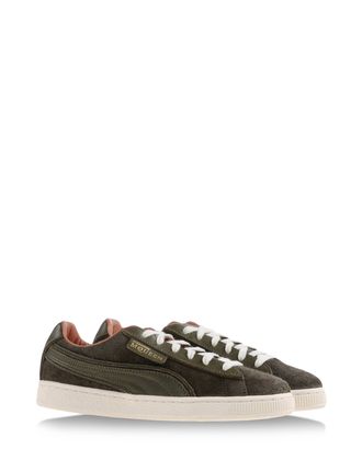 Low-tops - ALEXANDER MCQUEEN PUMA