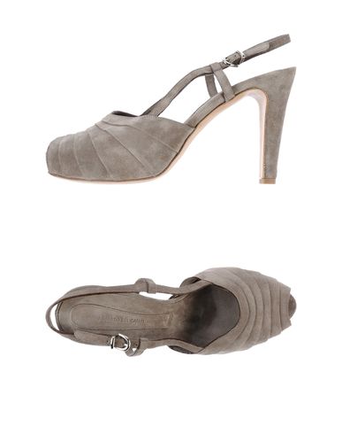 ZOOM ROBERTO DEL CARLO - Platform sandals