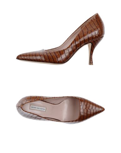 ZOOM DRIES VAN NOTEN - Pump