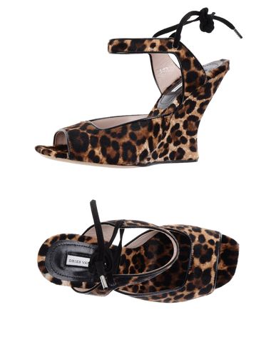 ZOOM DRIES VAN NOTEN - Wedge