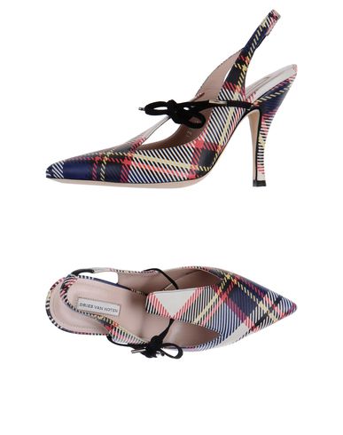ZOOM DRIES VAN NOTEN - Pump