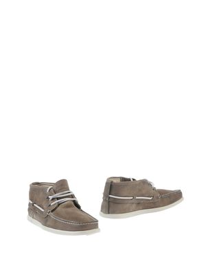 N.D.C. MADE BY HAND - High-top dress shoe