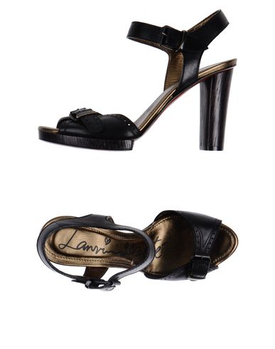 ZOOM LANVIN - High-heeled sandals