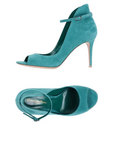 ZOOM GIANVITO ROSSI - Pumps with open toe