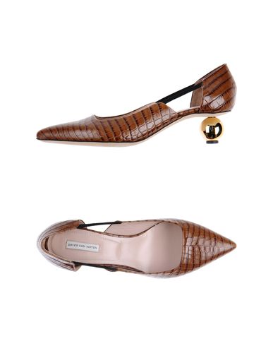 ZOOM DRIES VAN NOTEN - Pump
