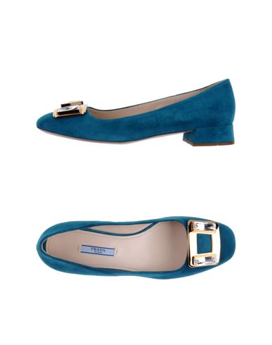 ZOOM PRADA - Pump