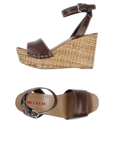 ZOOM PRADA SPORT - Sandals