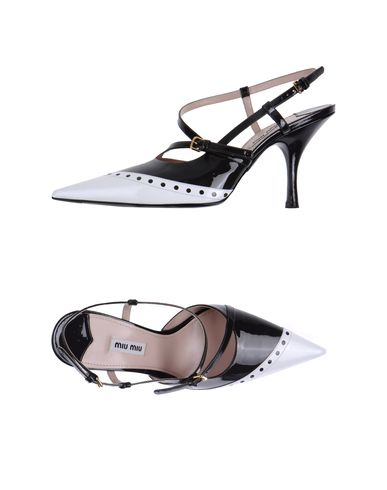 ZOOM MIU MIU - Pump