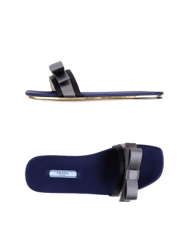 ZOOM PRADA - Clog sandals