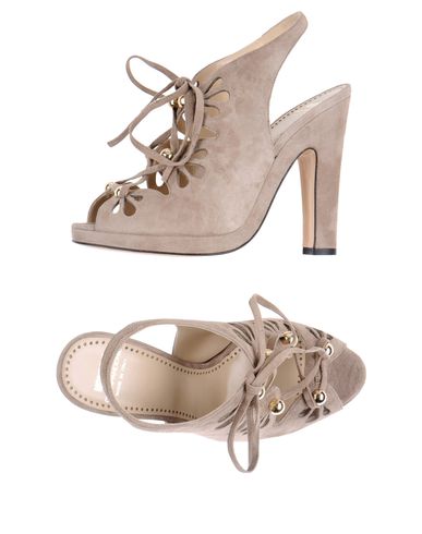 ZOOM MOSCHINO CHEAPANDCHIC - Sandals