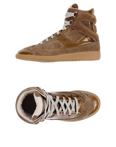 ZOOM MAISON MARTIN MARGIELA 22 - High-top sneaker