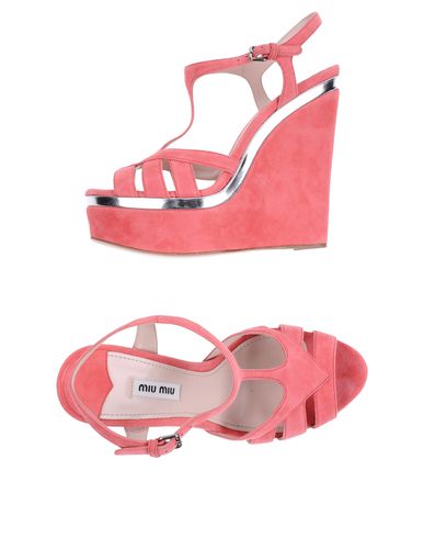 ZOOM MIU MIU - Wedge
