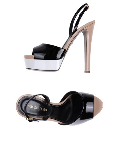 ZOOM SERGIO ROSSI - Sandals