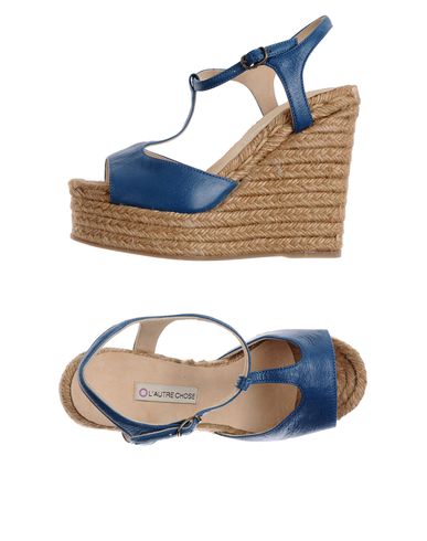 ZOOM L' AUTRE CHOSE - Espadrilles