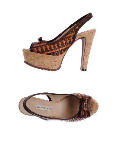 ZOOM L' AUTRE CHOSE - Sandals