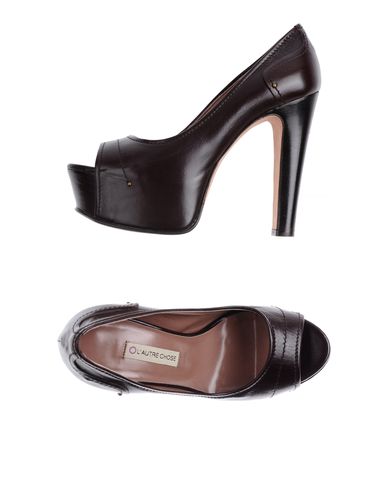 ZOOM L' AUTRE CHOSE - Pump