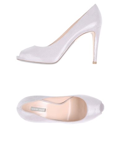 ZOOM GIORGIO ARMANI - Pump