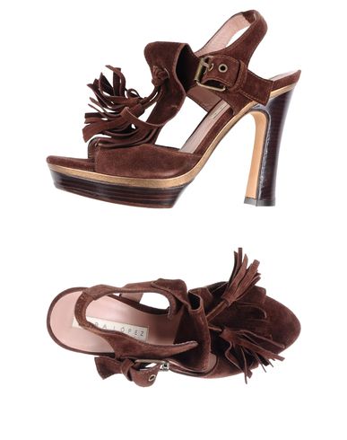 ZOOM PURA LÓPEZ - Sandals