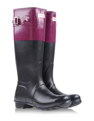 Rain & Cold weather boots - HUNTER