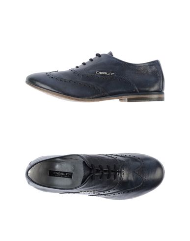 Début Women - Footwear - Lace-up shoes Début on YOOX. Début Women - Footwear - Lace-up shoes Début on YOOX.
