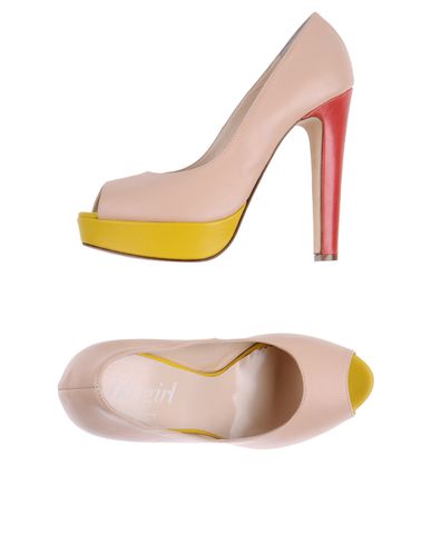 ZOOM BLUGIRL BLUMARINE - Pump