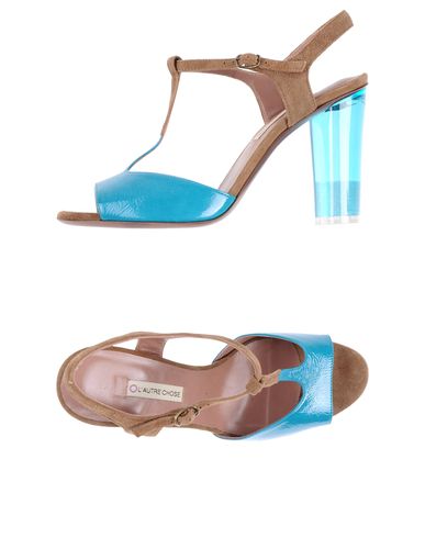 ZOOM L' AUTRE CHOSE - High-heeled sandals