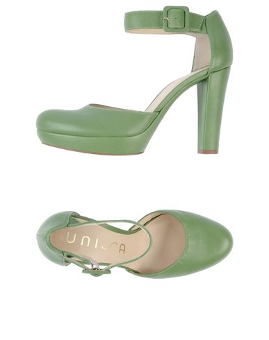 ZOOM UNISA - Platform pumps