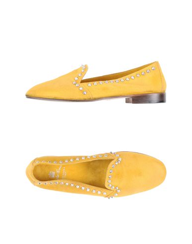 ZOOM LEATHER CROWN - Moccasins