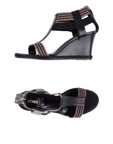 ZOOM FENDI - Espadrilles