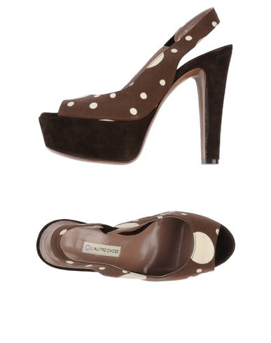 ZOOM L' AUTRE CHOSE - Sandals